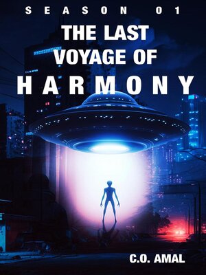 cover image of The Last Voyage of Harmony Season 01